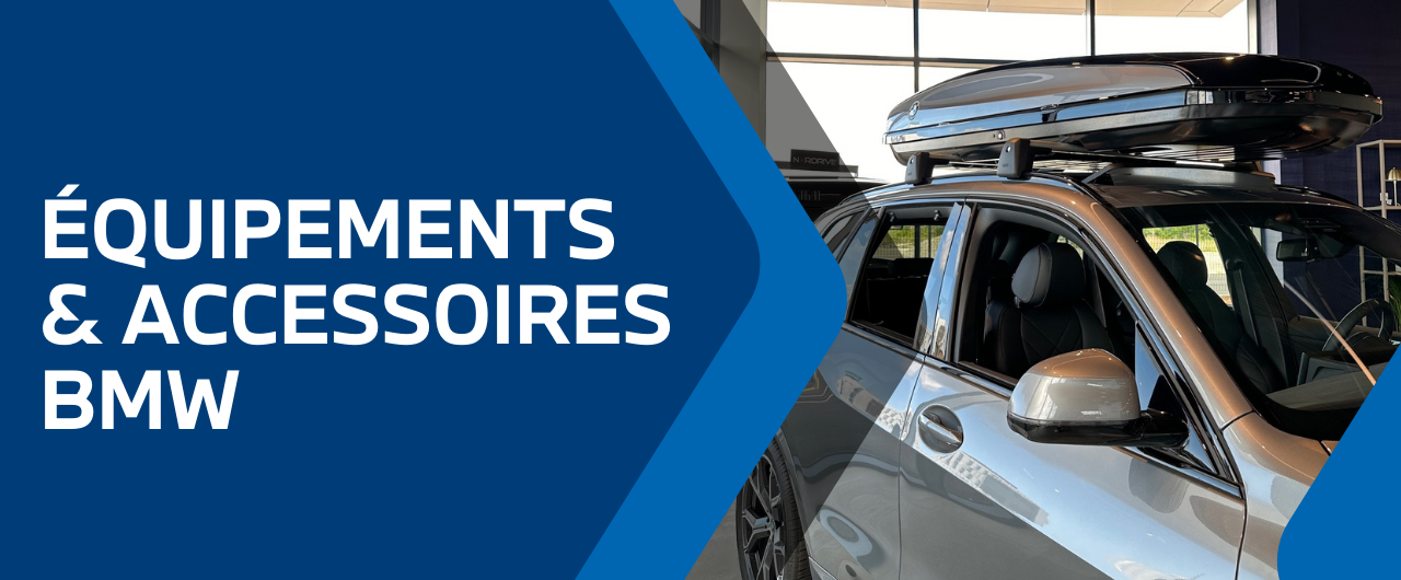 ??quipez votre BMW avec Style|BMW Envergure Niort